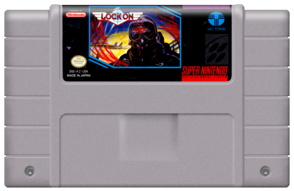 Super Air Diver 2 media 7 for Super Famicom